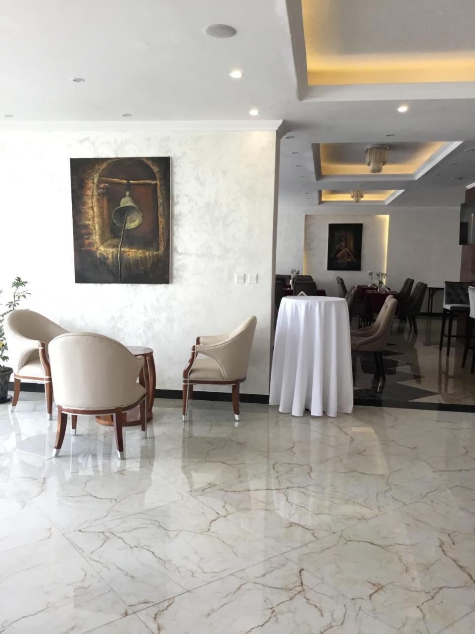 Marcen Addis Hotel Exteriér fotografie